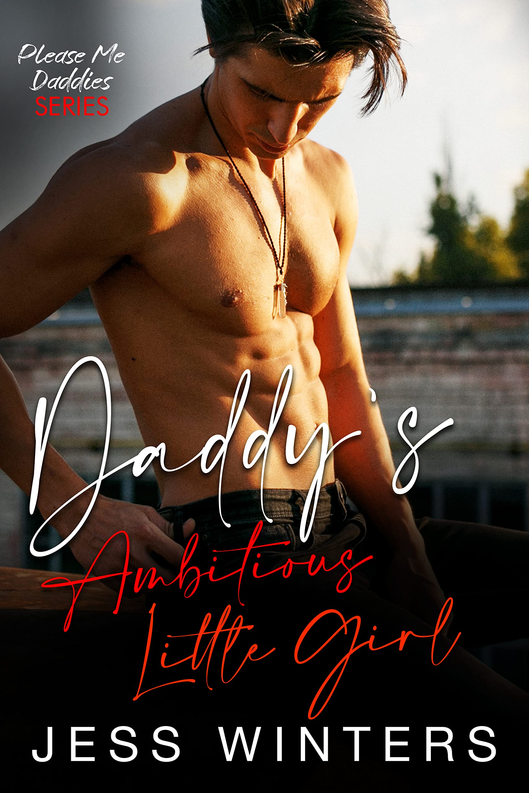 Daddy’s Ambitious Little Girl