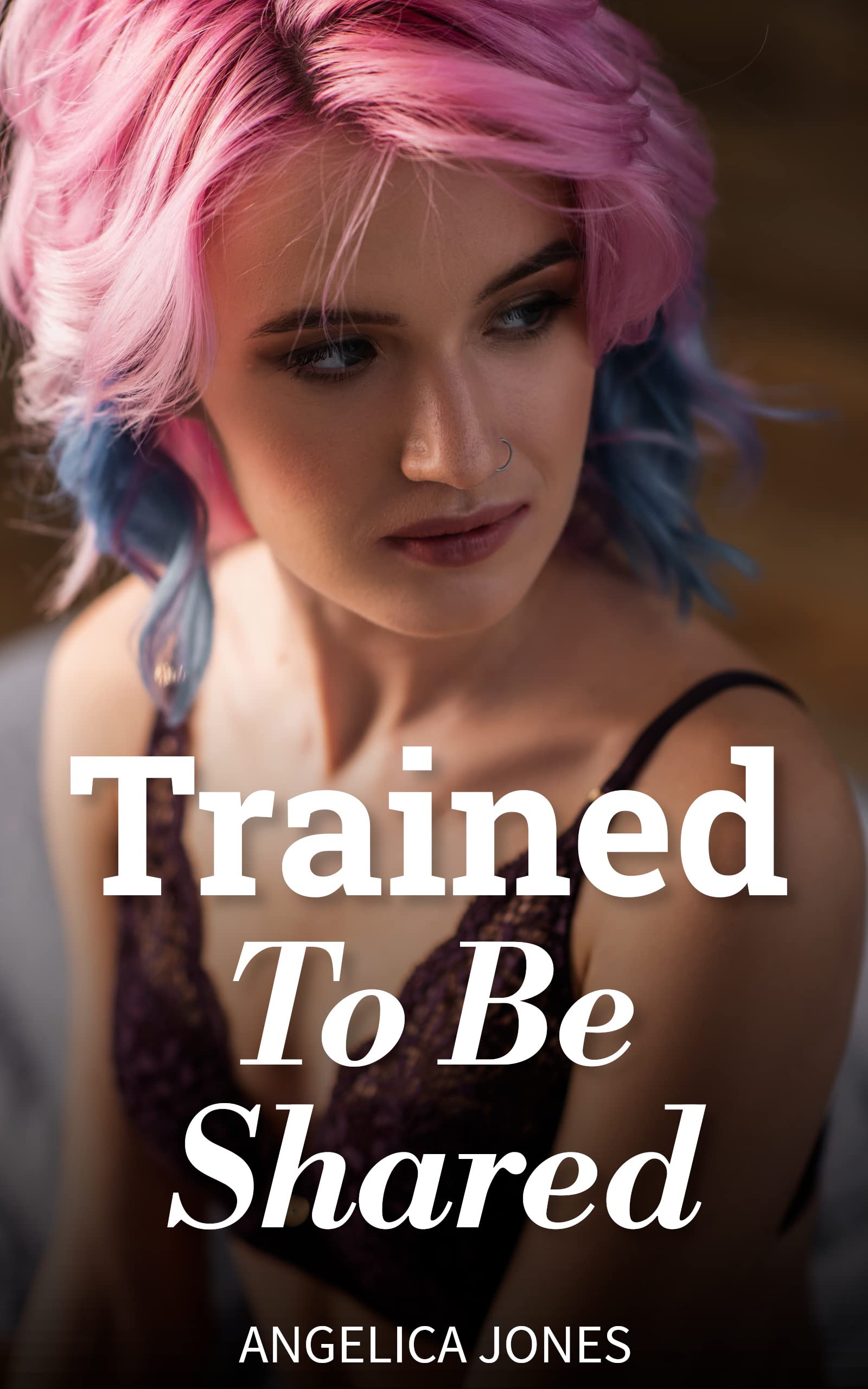 Trained to be Shared — Rough, Domination/submission, Used, Punishment, BDSM, MMFF, Humilation, Group, Hardcore Erotica