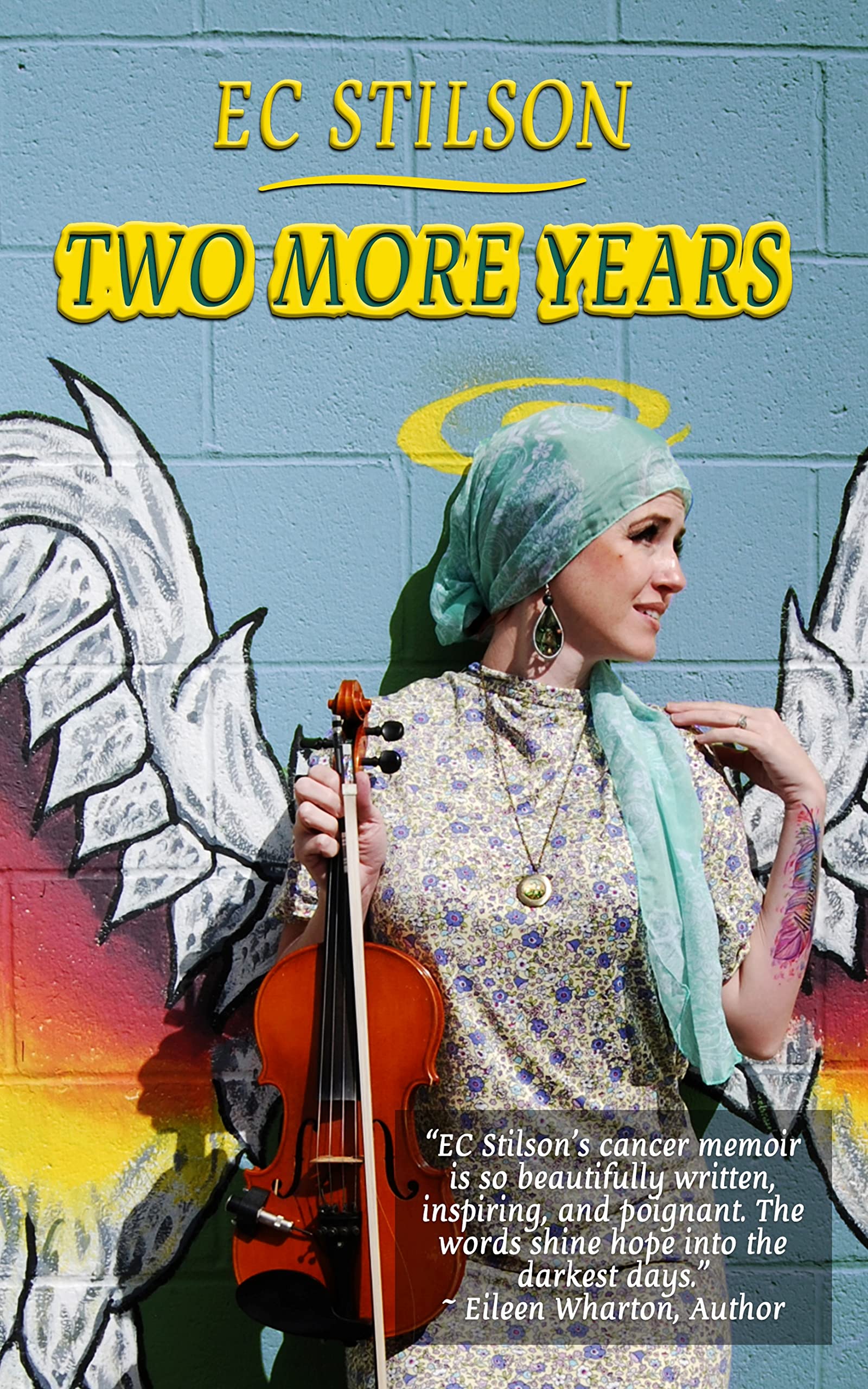 Two More Years book cover