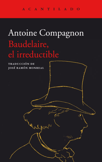 Baudelaire, el irreductible