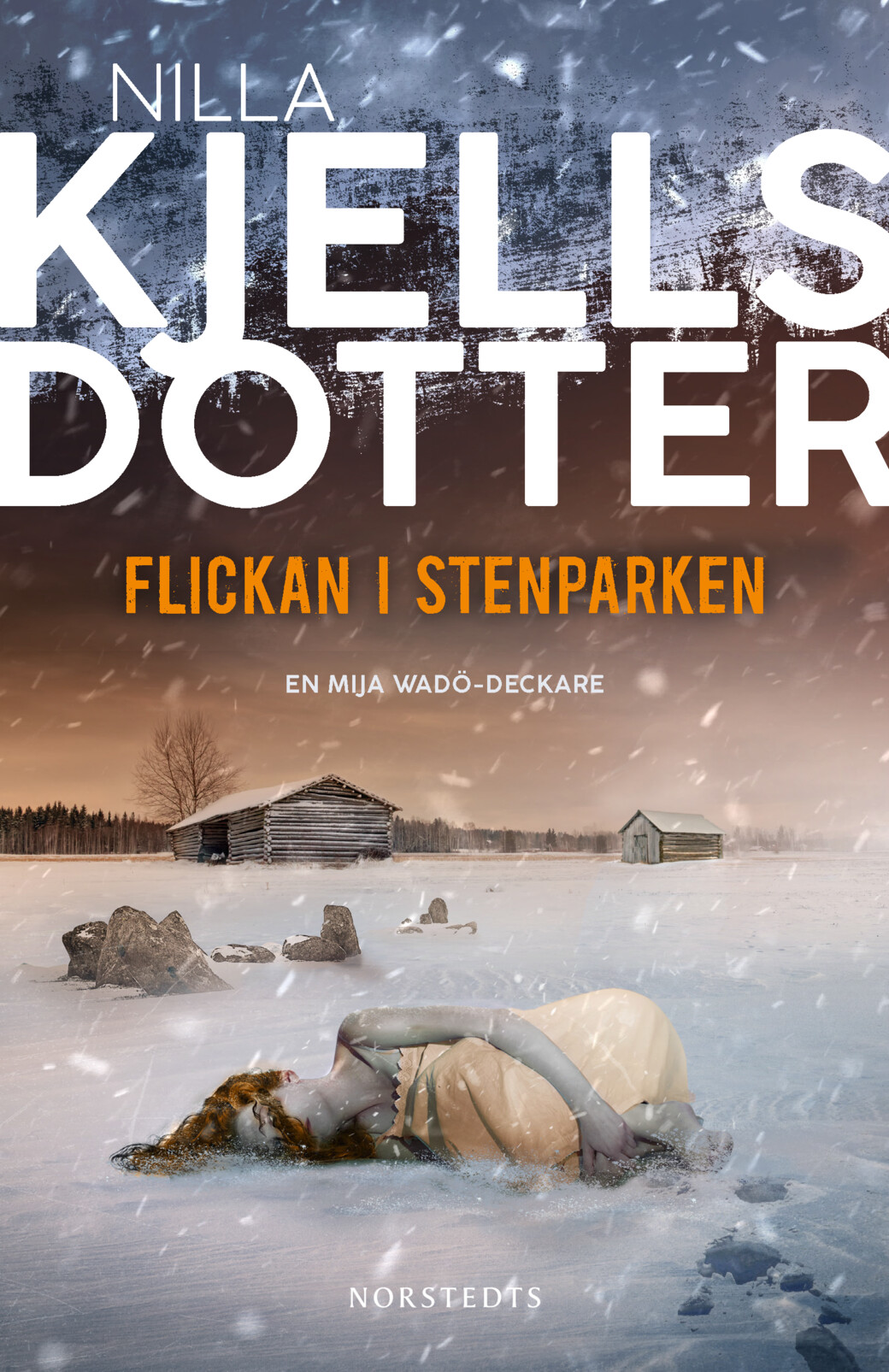 Flickan i stenparken