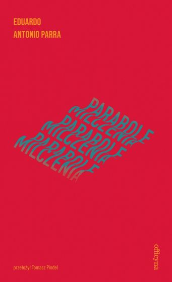 Parabole milczenia book cover