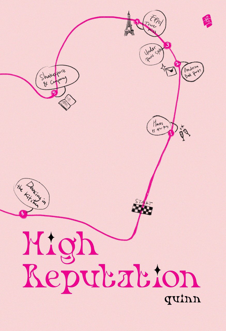 High Reputation book cover