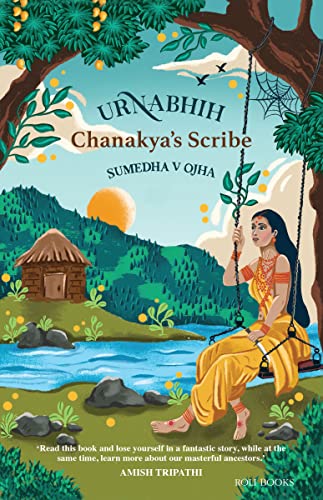 Urnabhih: Chanakya’s Scribe
