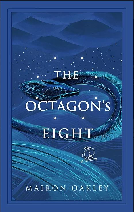 The Octagon's Eight by Mairon Oakley | Goodreads