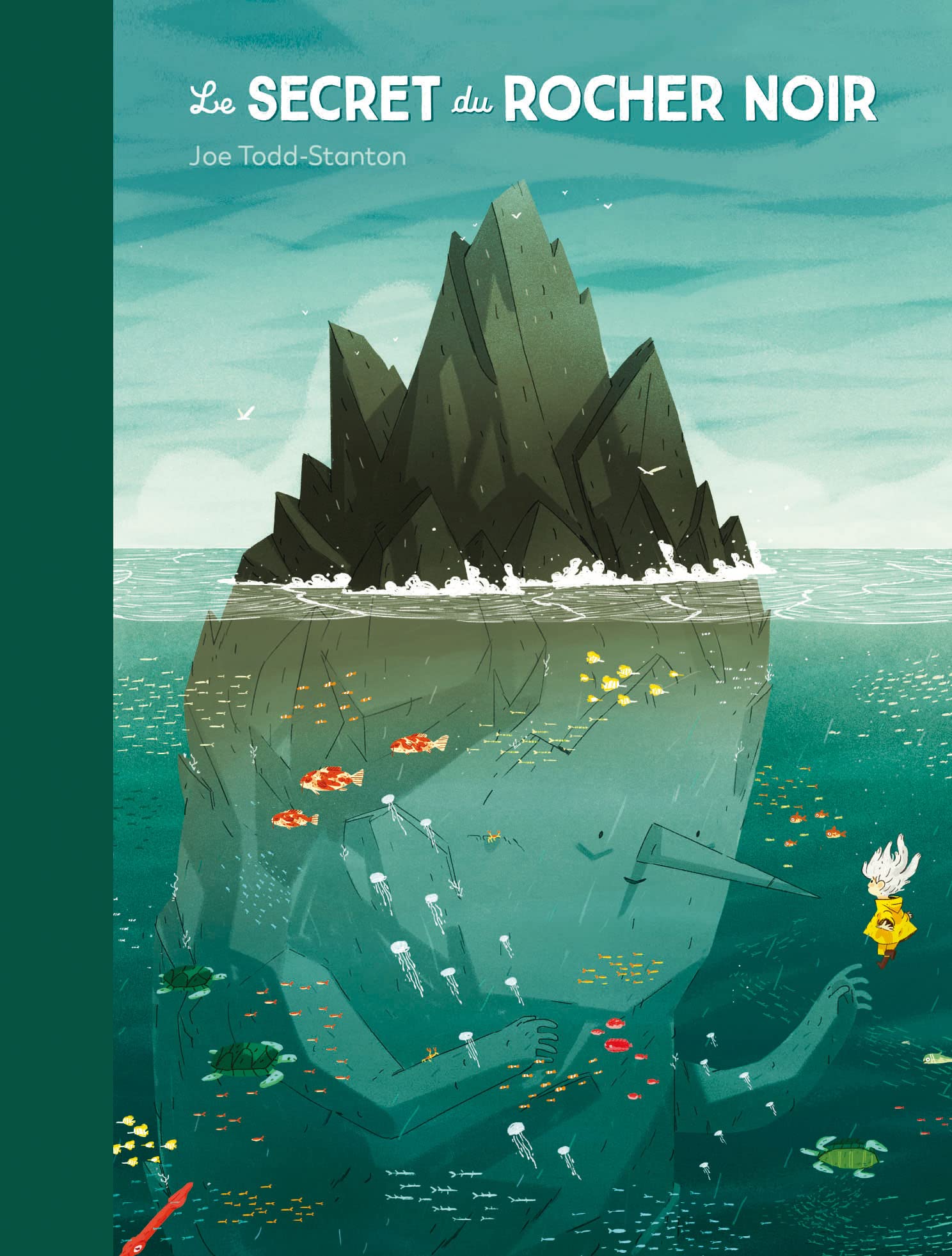 Le secret du rocher noir by Joe ToddStanton Goodreads