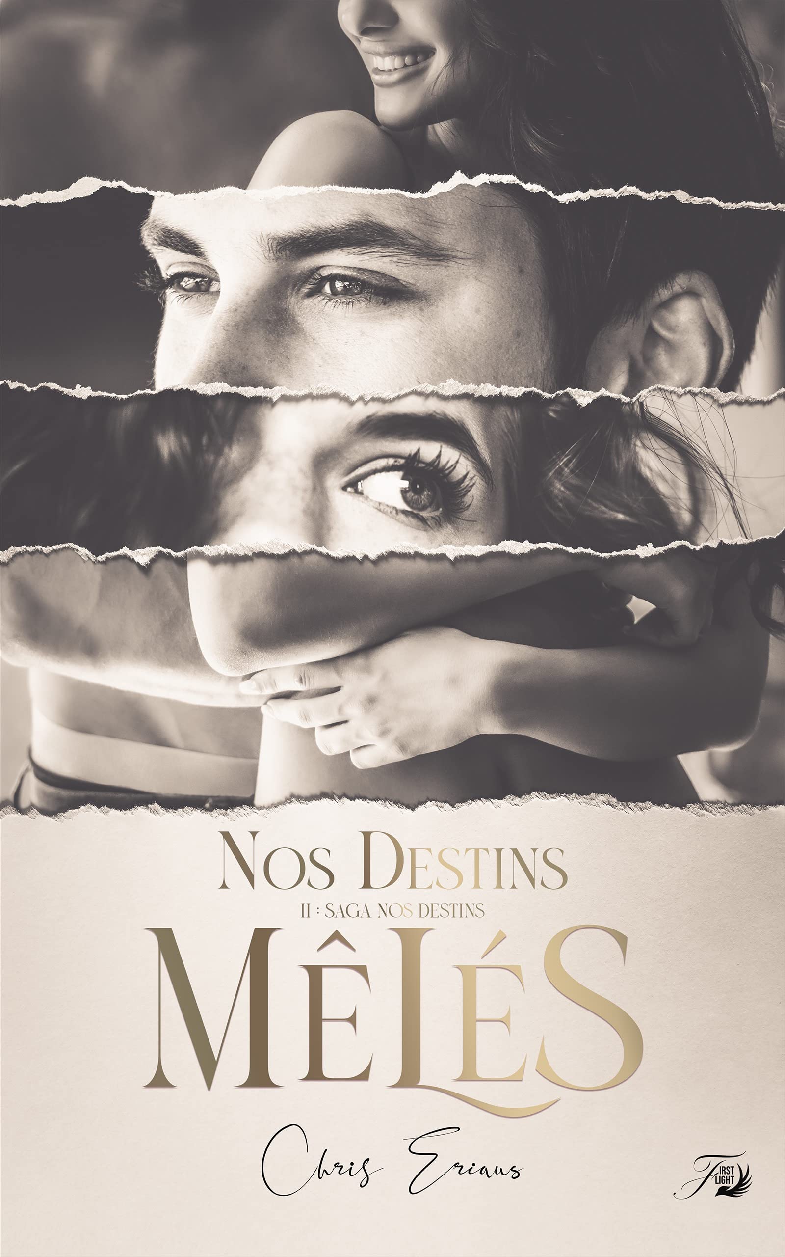 Nos destins mêlés tome 2