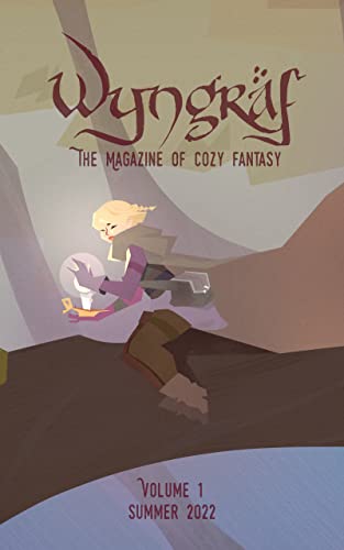 Wyngraf Issue #1