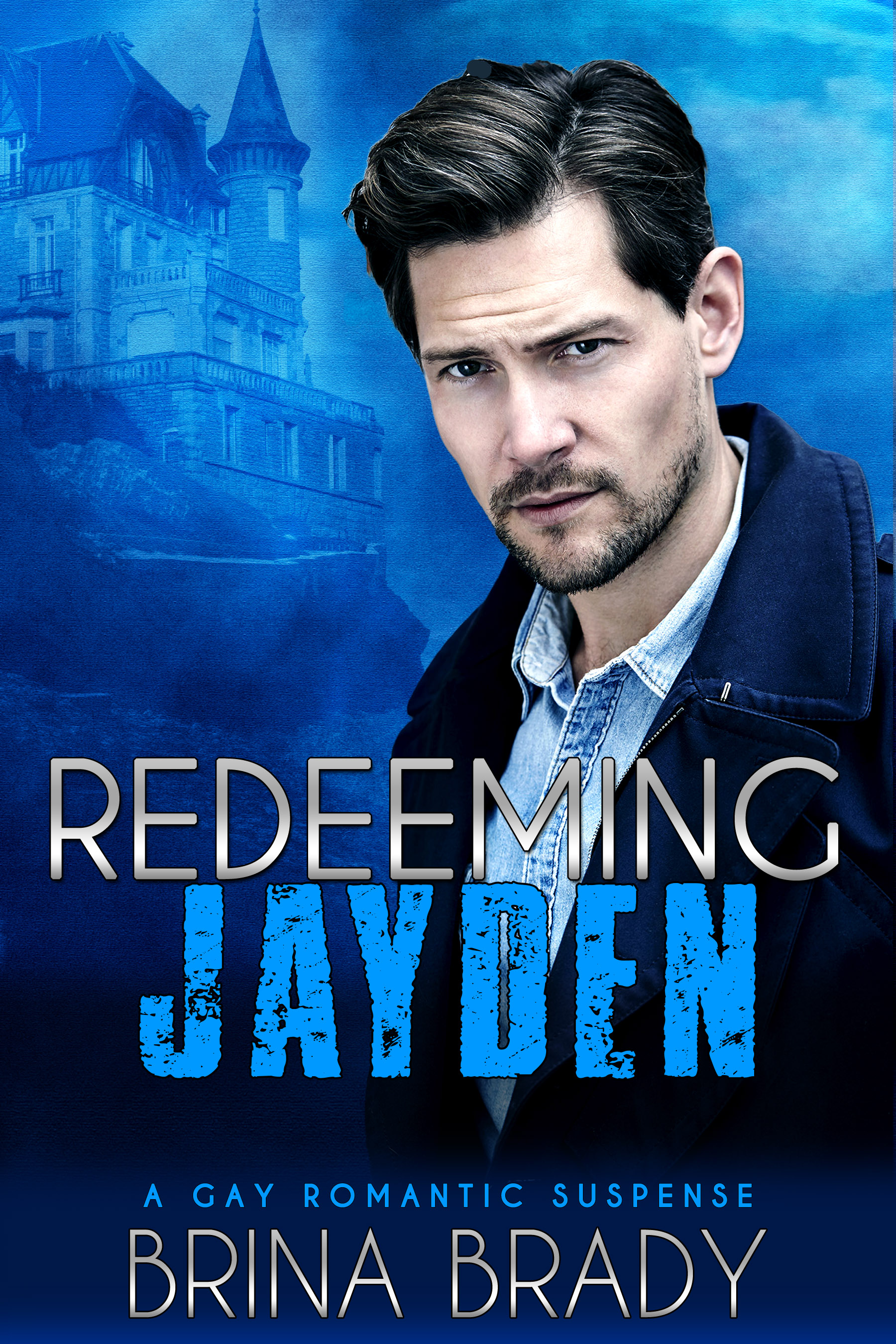 Redeeming Jayden book cover