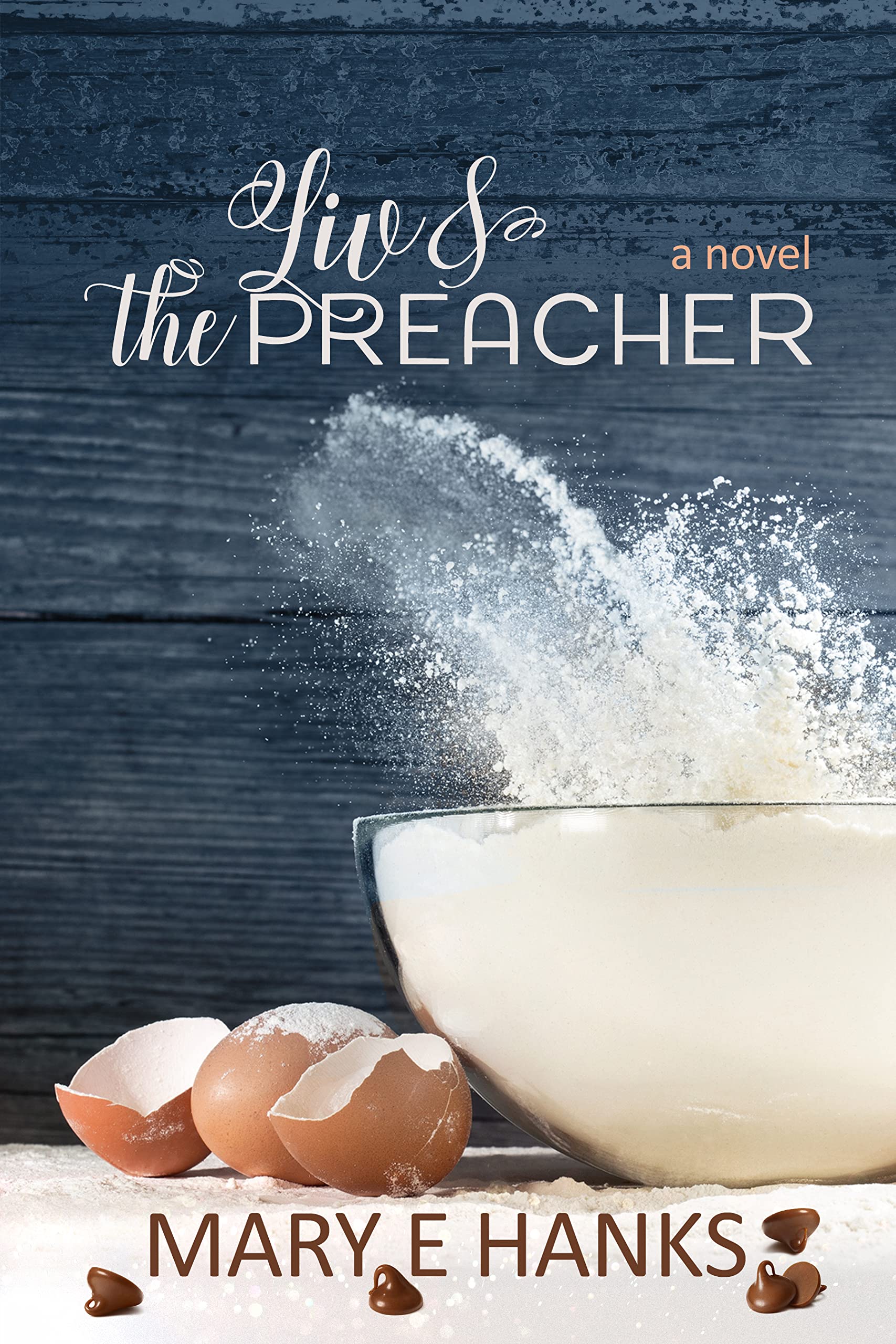 Liv & the Preacher: A Marriage of Convenience for a Good Cause Novel