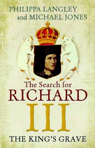 The King's Grave Paperback