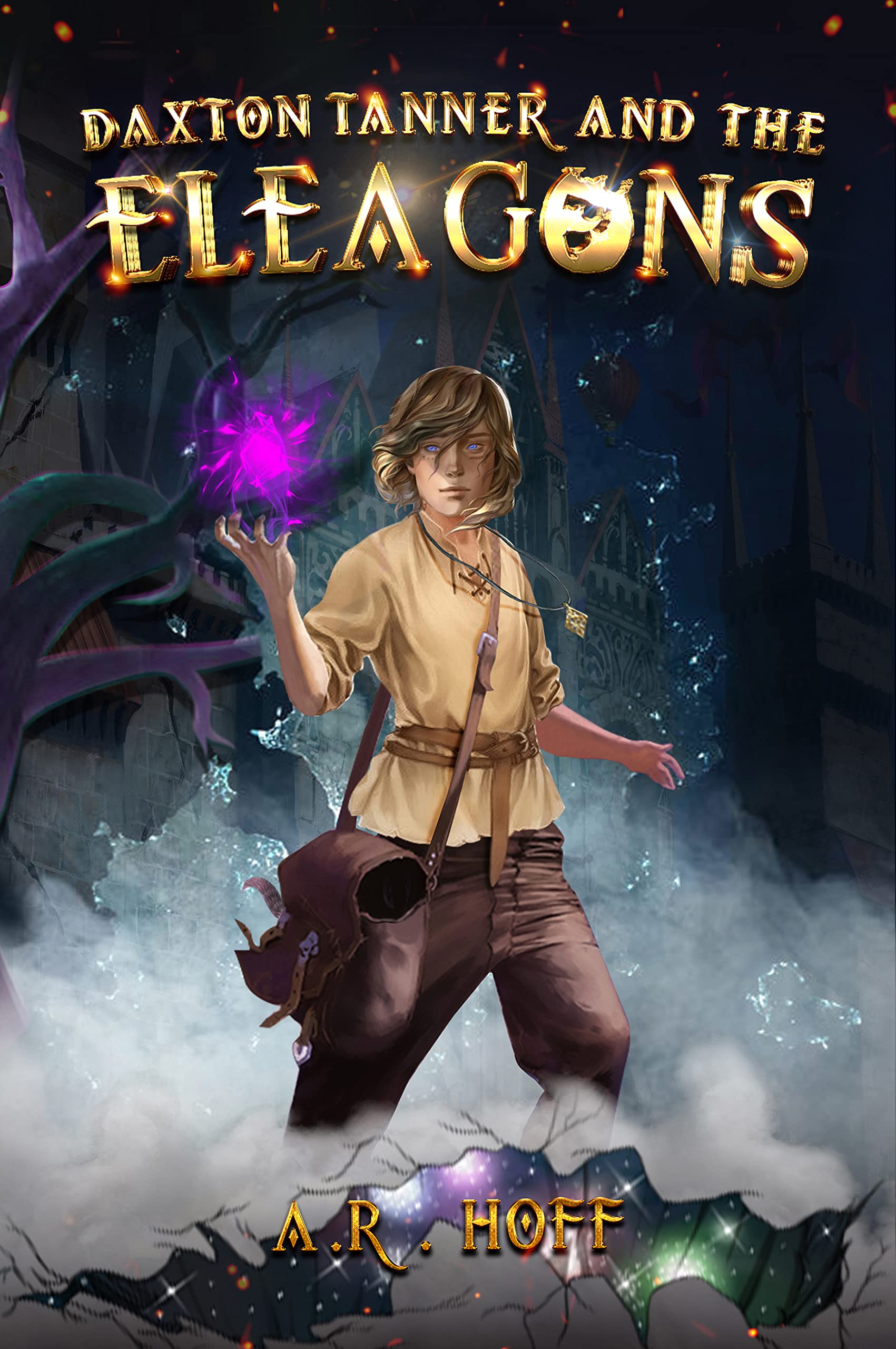Daxton Tanner and The Eleagons
