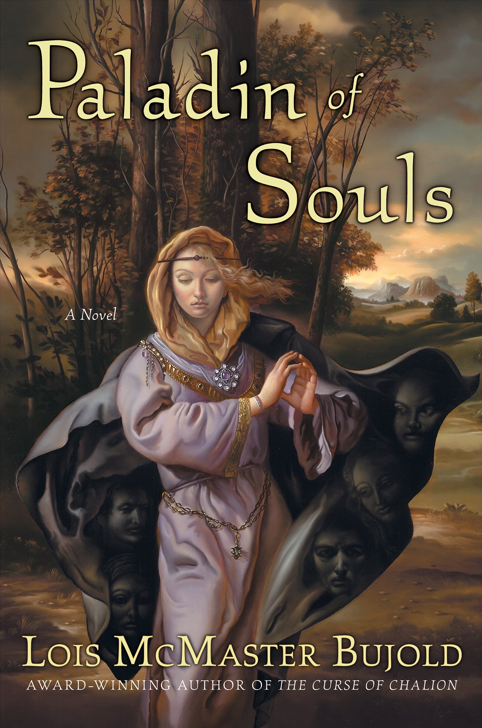 Paladin of Souls (World of the Five Gods, #2)