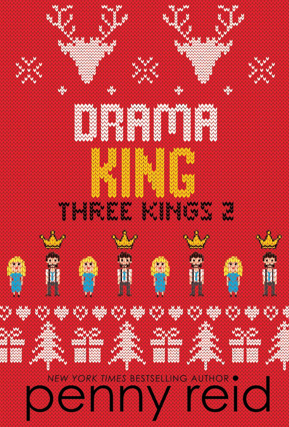 Drama King (Three Kings, #2)