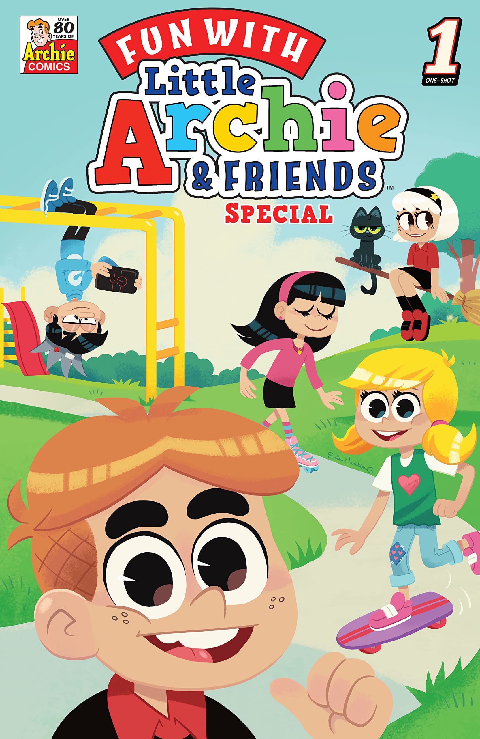 Fun with Little Archie & Friends Special #1