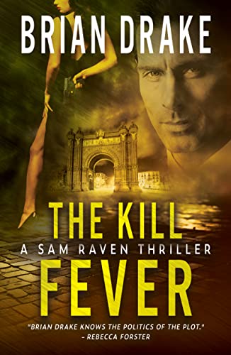 The Kill Fever book cover