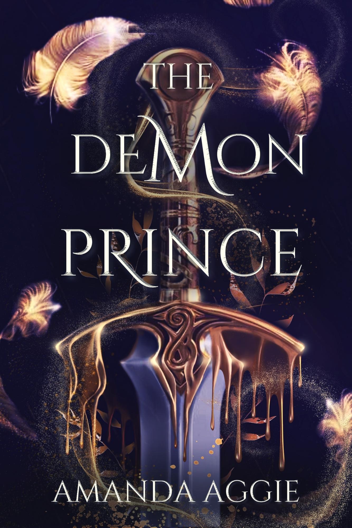 The Demon Prince (Dark Halos, #1)