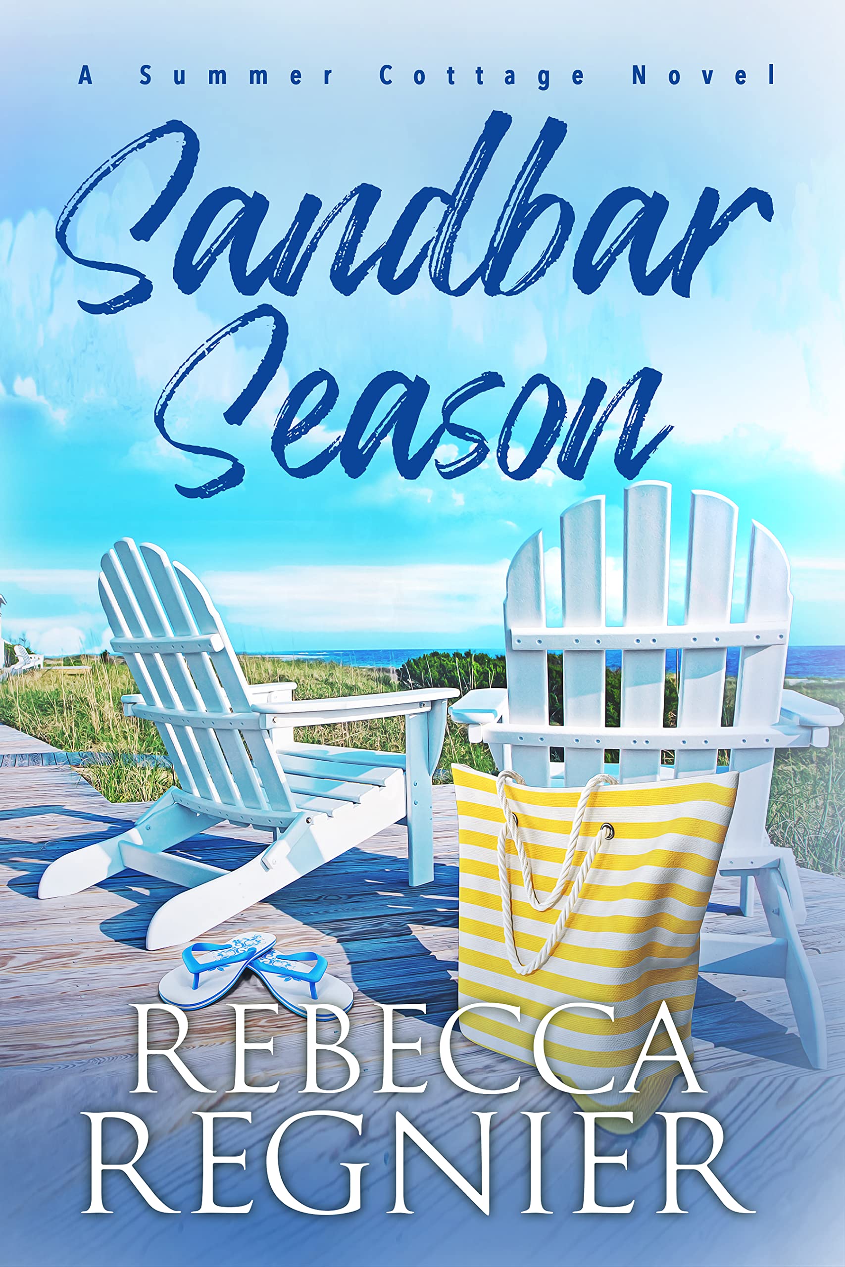 Sandbar Season book cover
