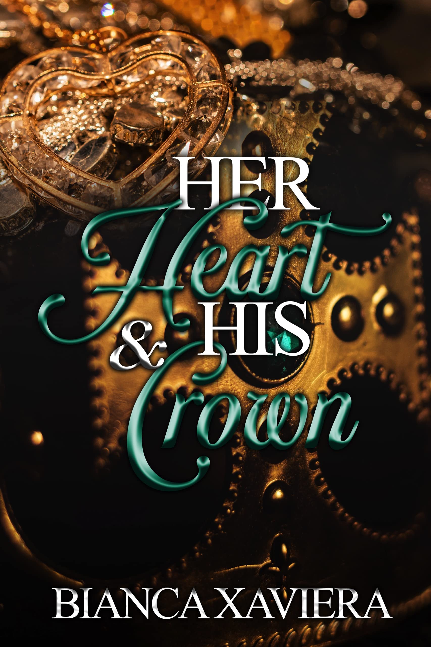 Her Heart & His Crown book cover