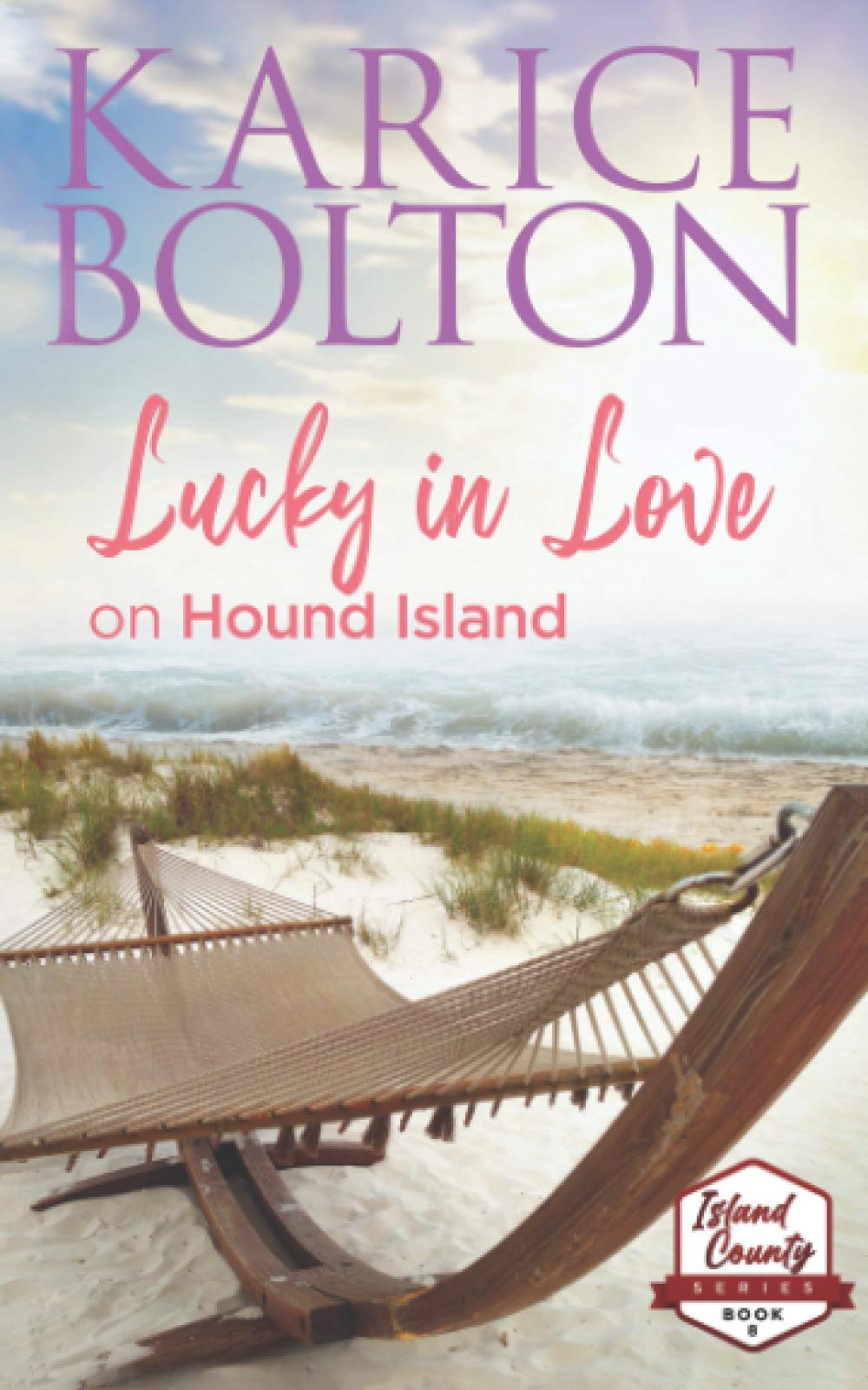 Lucky in Love on Hound Island (Island County Series) by