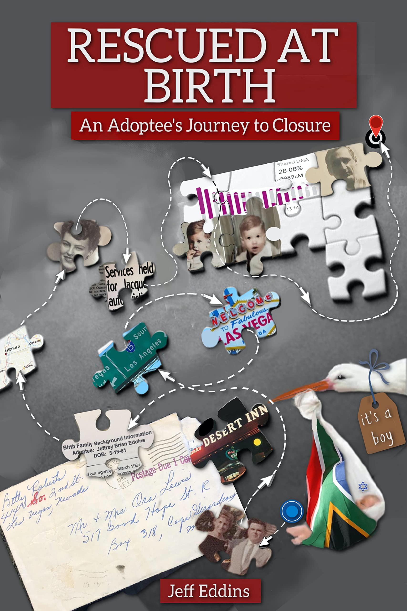 Rescued at Birth: An Adoptee's Journey to Closure