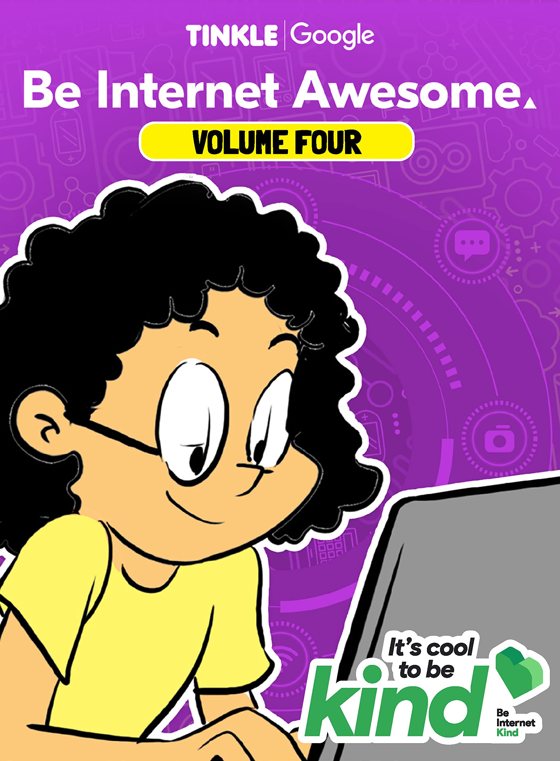 Be Internet Awesome Vol.4 : It's Cool To Be Kind