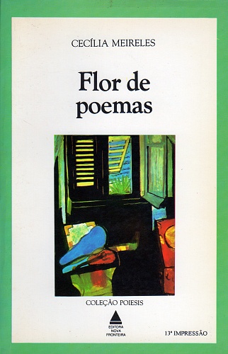 Flor de poemas book cover
