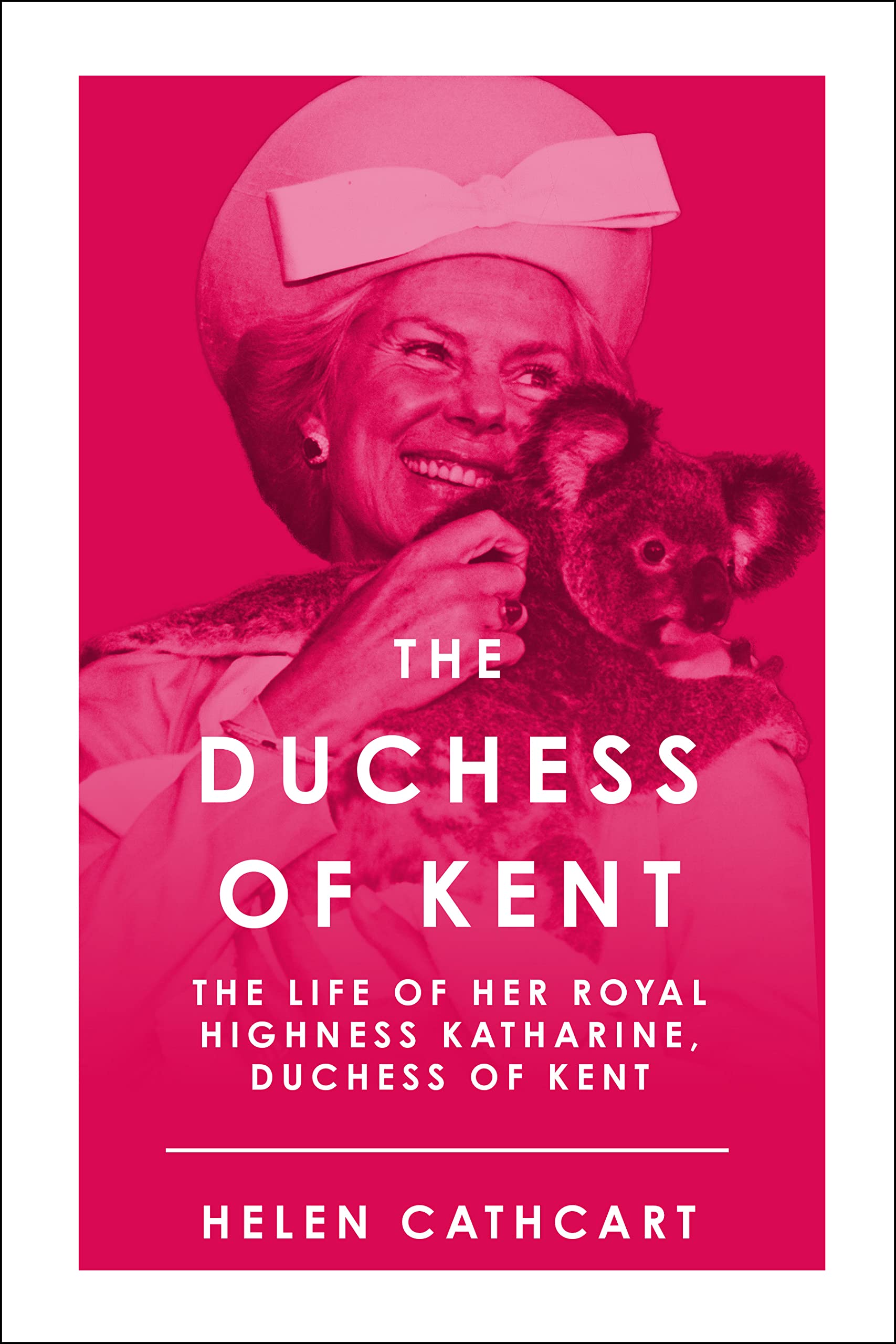 The Duchess of Kent