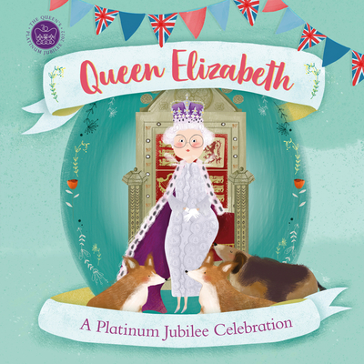 Queen Elizabeth book cover