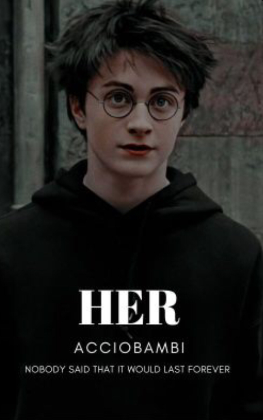 Her (Harry Potter x Reader) by Acciobambi Goodreads