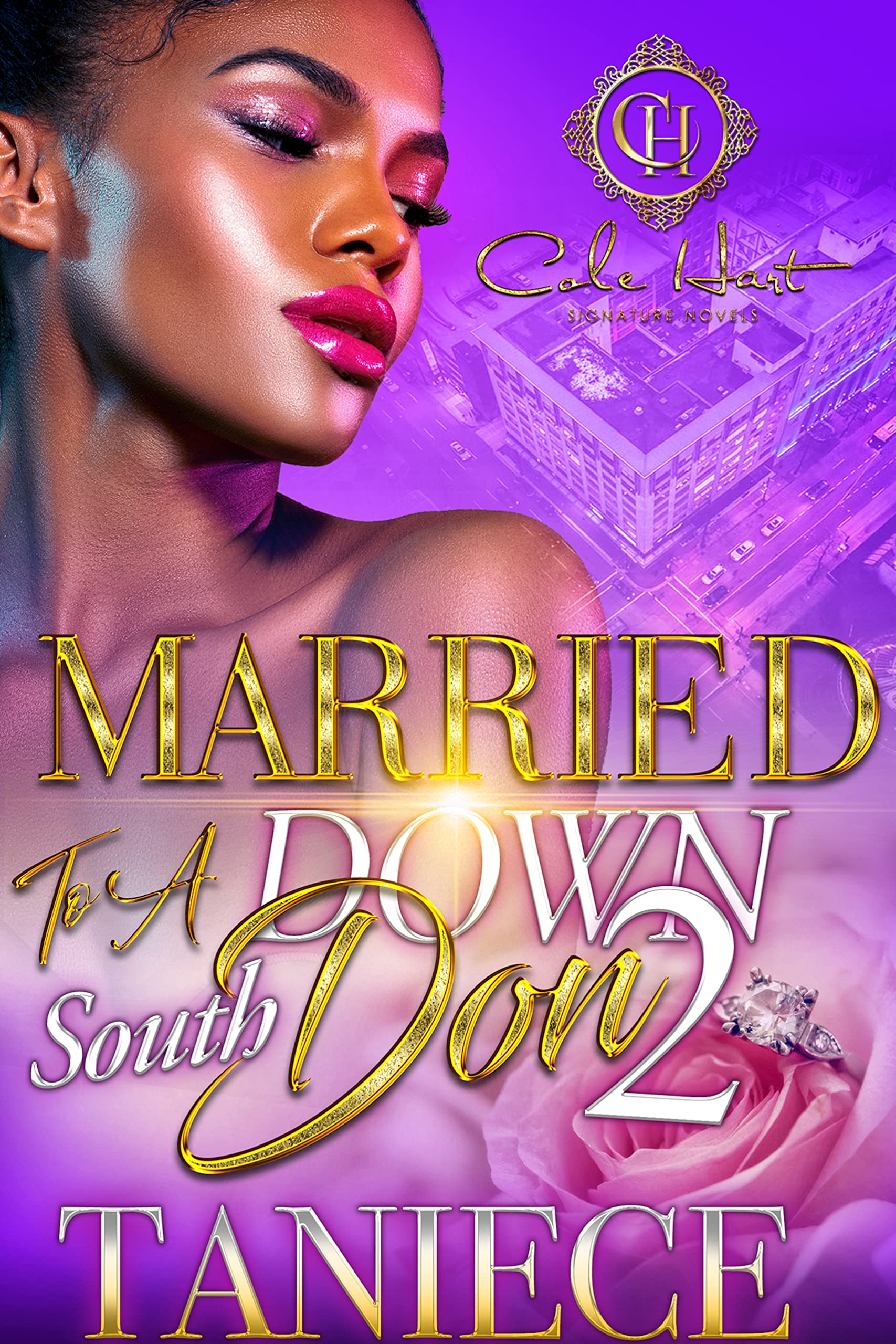 Married To A Down South Don 2 book cover