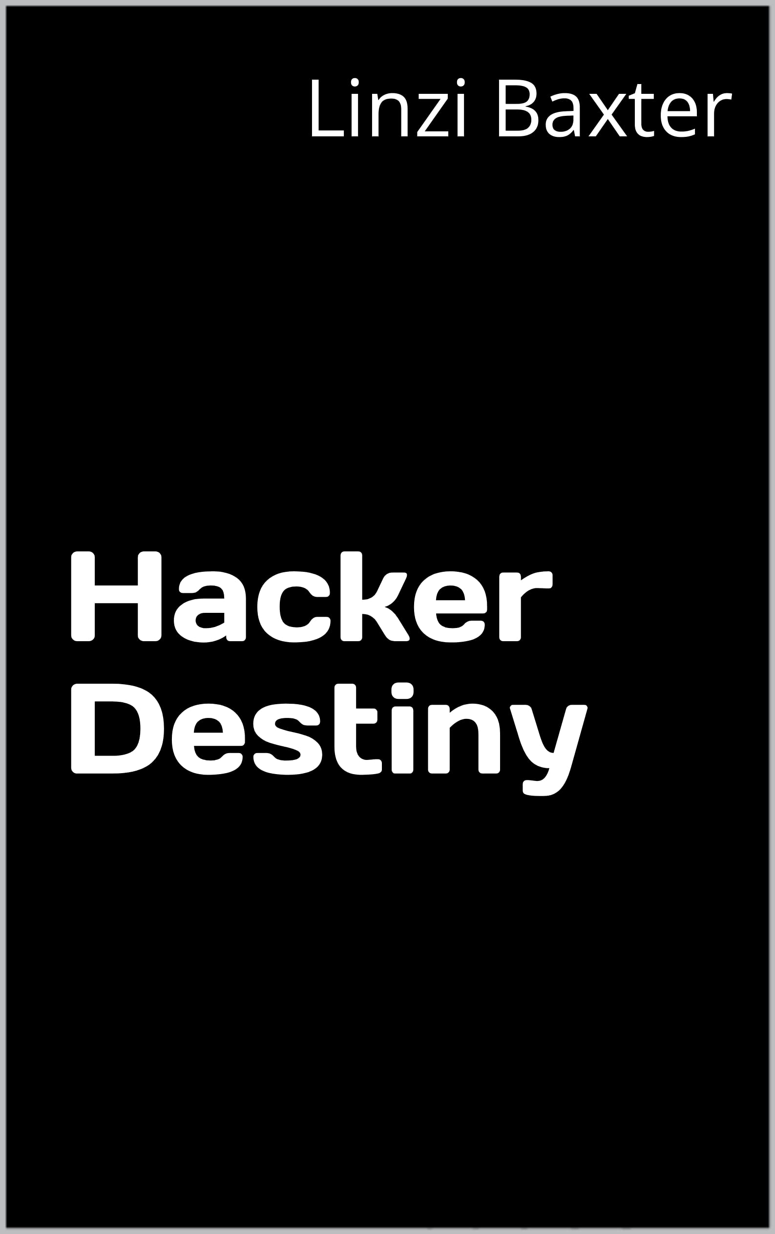 Hacker Identified book cover