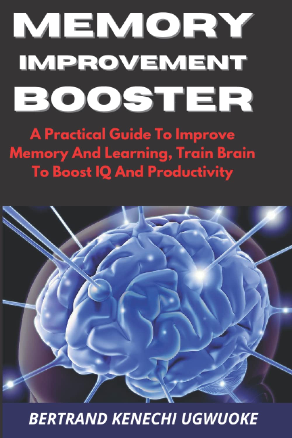 MEMORY IMPROVEMENT BOOSTER A Practical Guide To Improve Memory And