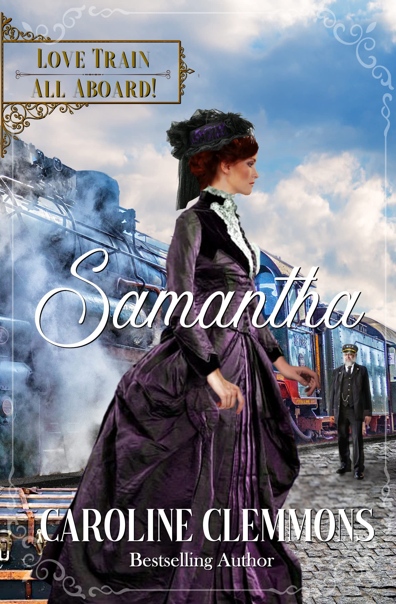 Samantha book cover