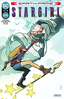 Earth-Prime #4: Stargirl