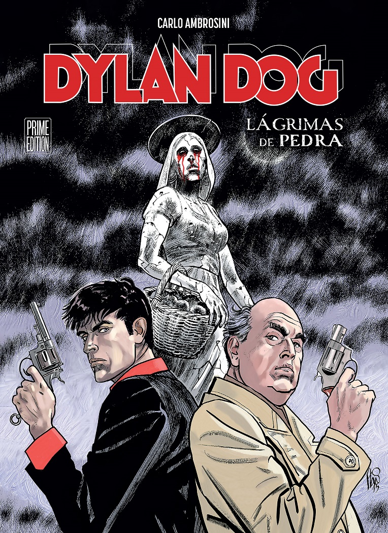 Dylan Dog Graphic Novel, Vol. 5 book cover