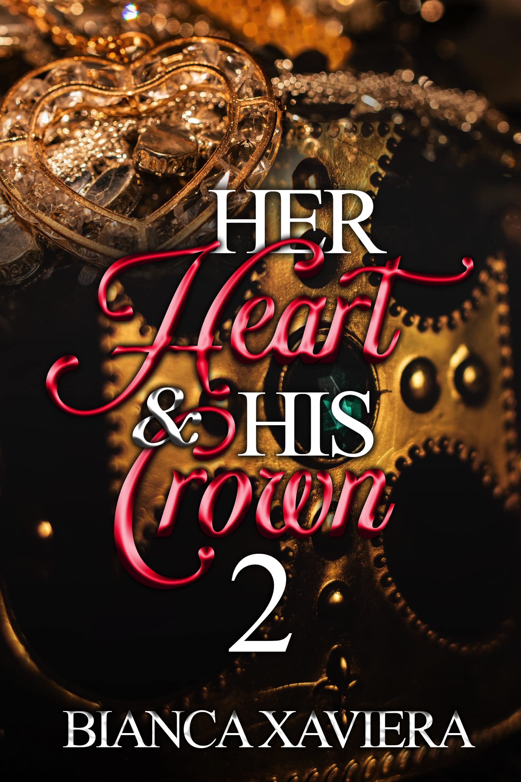 Her Heart & His Crown 2 book cover