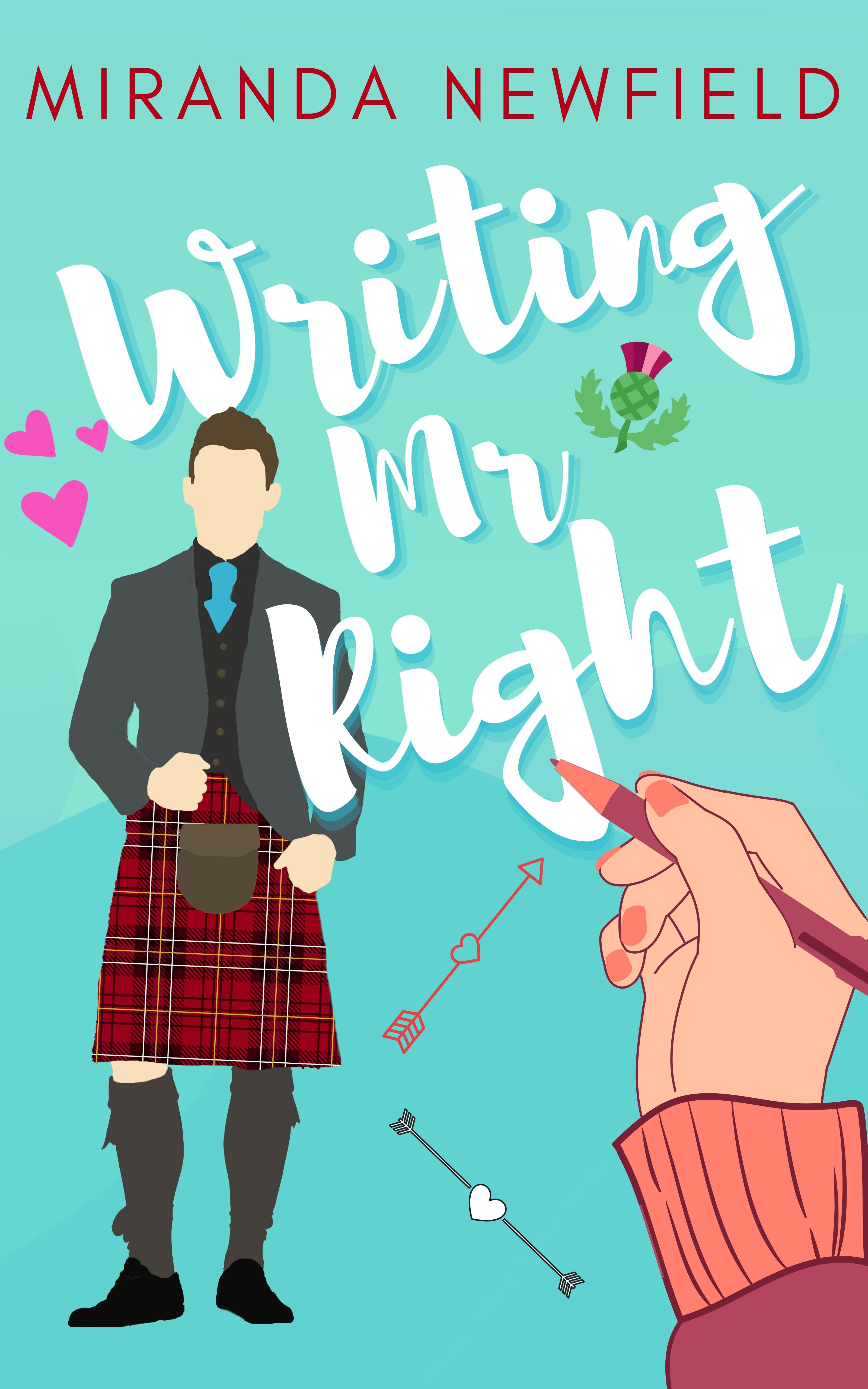 Writing Mr. Right