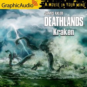 Kraken book cover