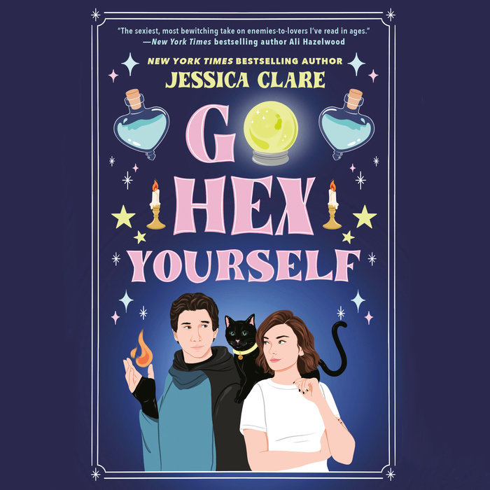Go Hex Yourself (Hex, #1)