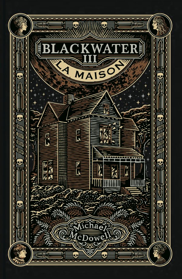 La Maison (Blackwater, #3)