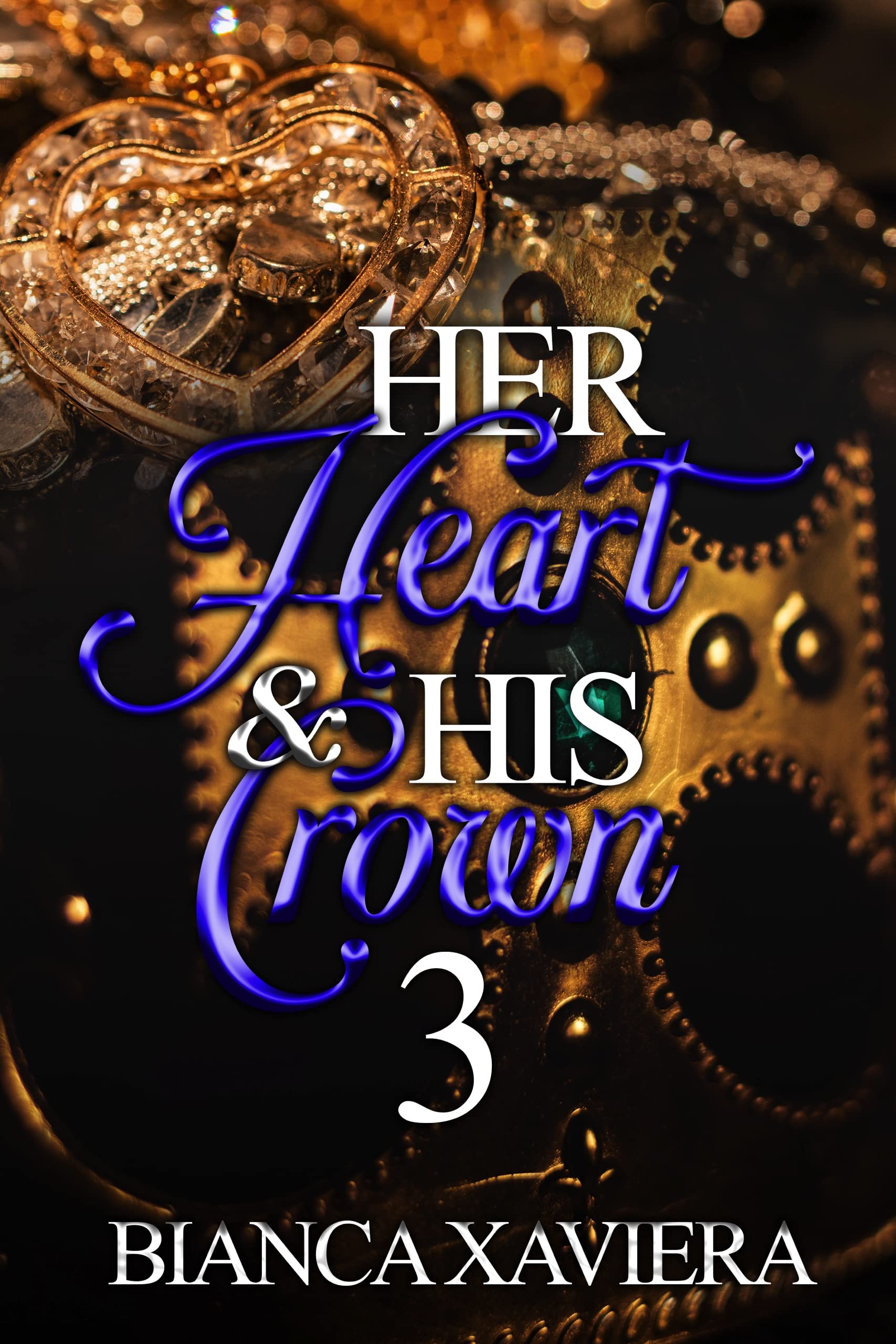 Her Heart & His Crown 3 book cover