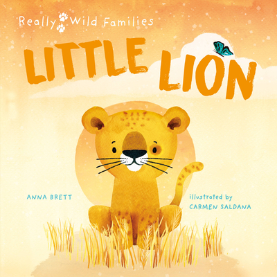 Little Lion book cover