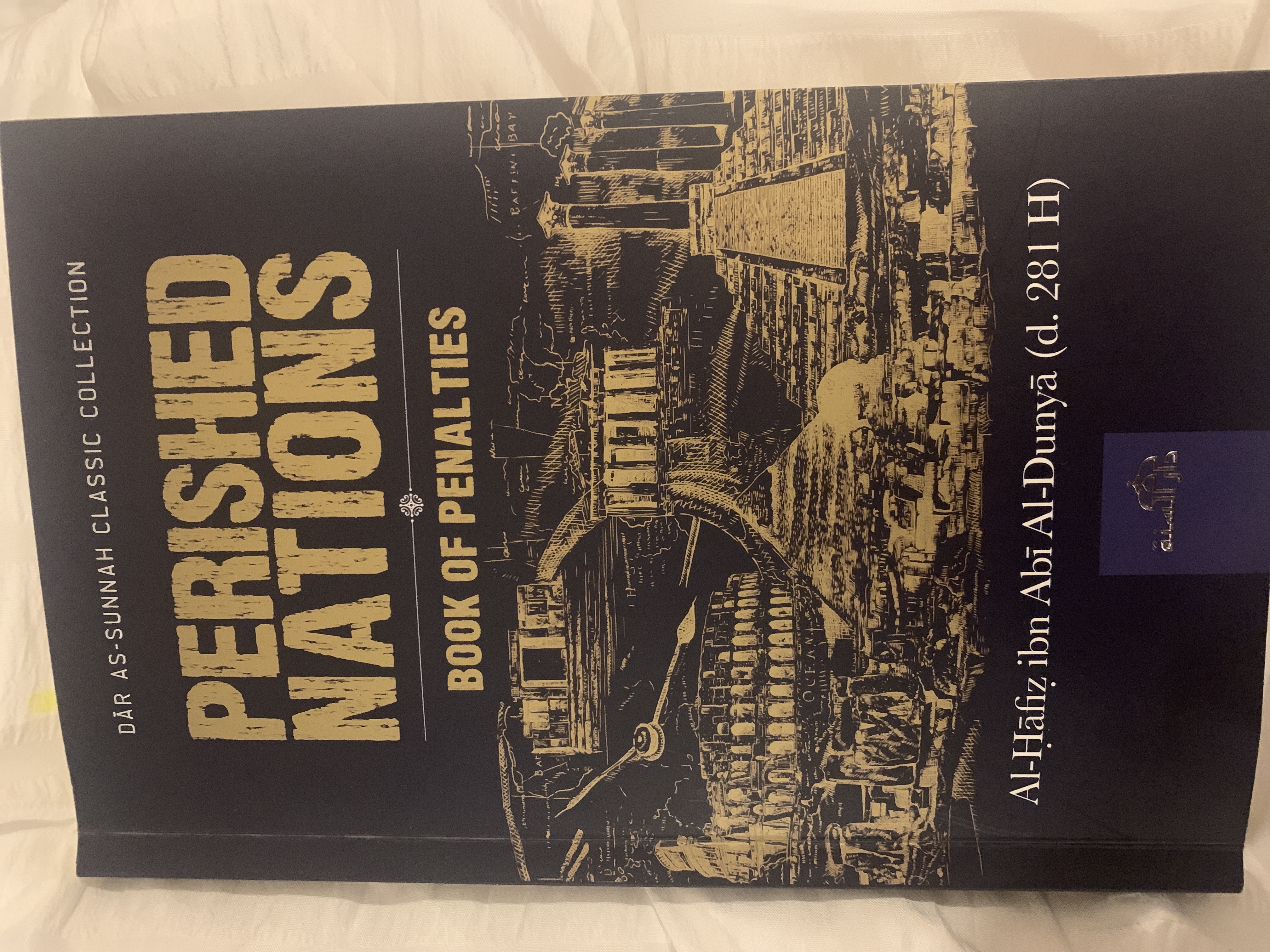 Perished Nations Book of Penalties