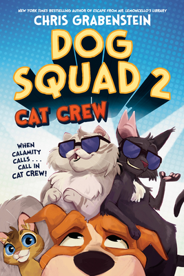 Dog Squad book cover 2