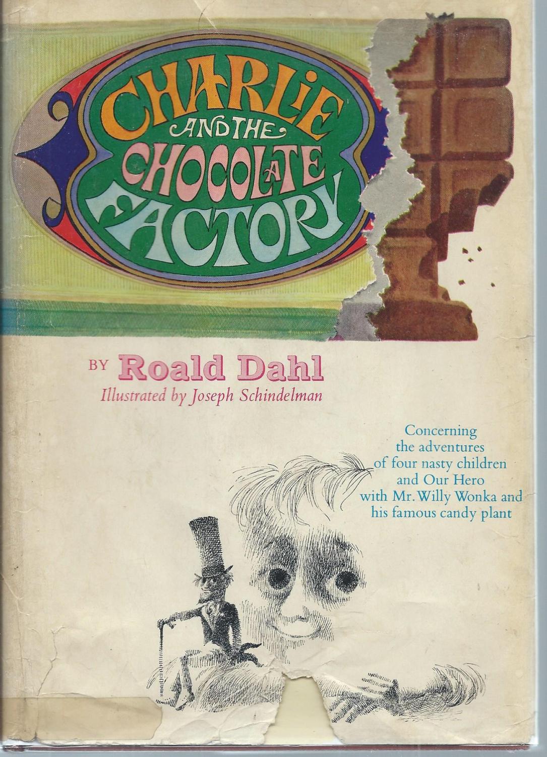 Charlie and the Chocolate Factory