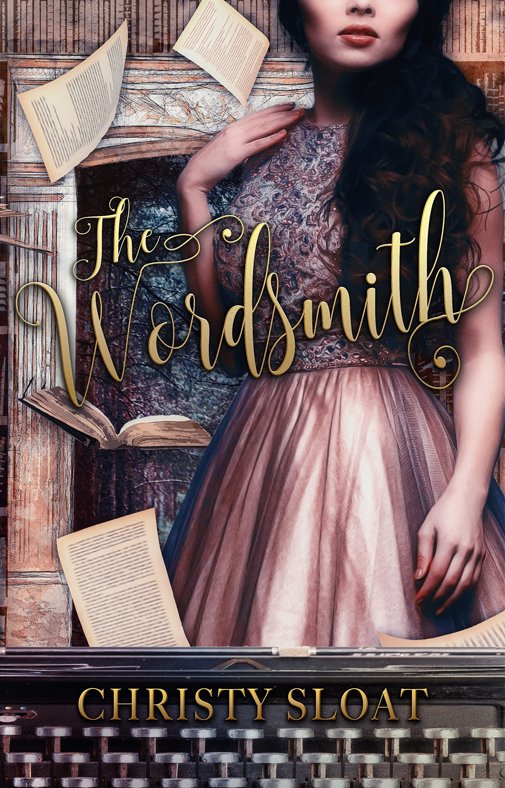The Wordsmith (The Librarian Chronicles Book 4) by Christy Sloat