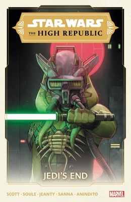 Star Wars: The High Republic, Vol. 3: Jedi's End