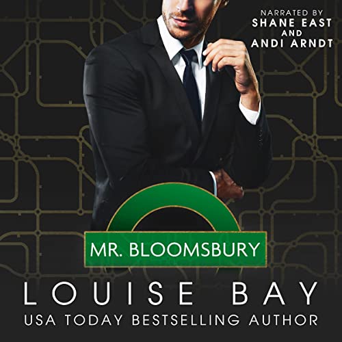 Mr. Bloomsbury (Mister, #5)
