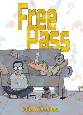 Free Pass book cover